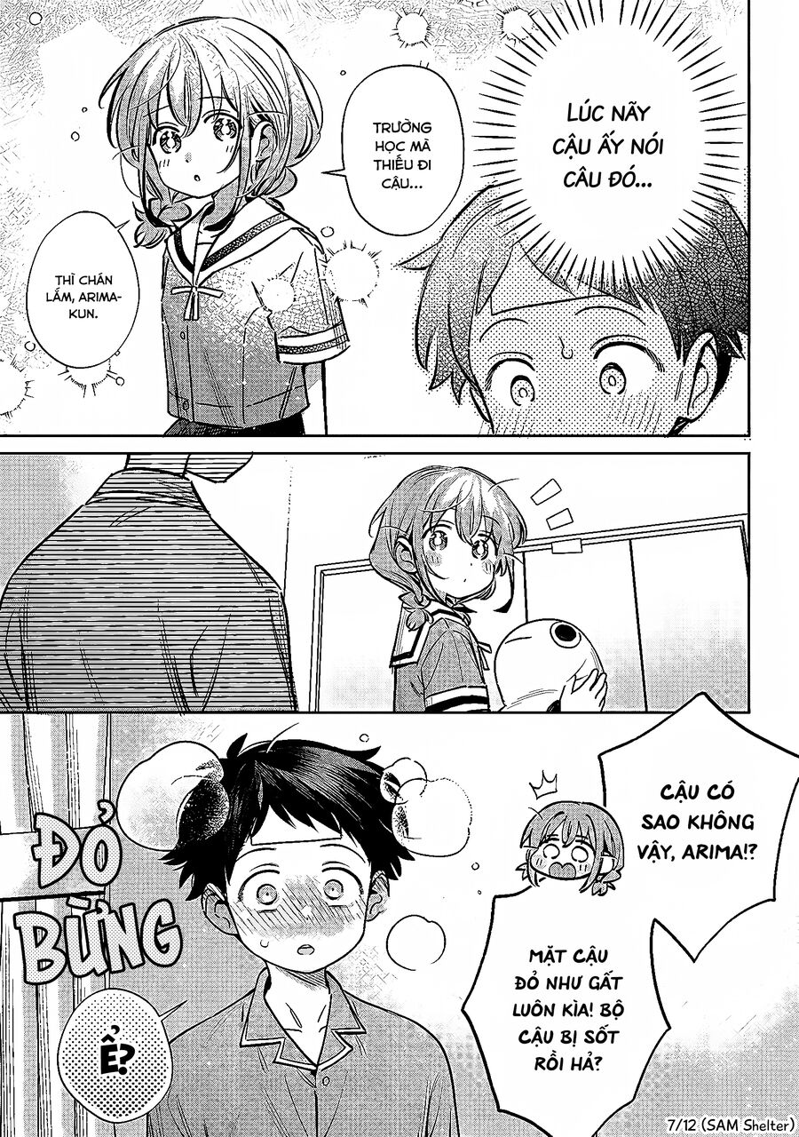 Không Phải Cậu Đâu, Miyahara! Chapter 18 - 7