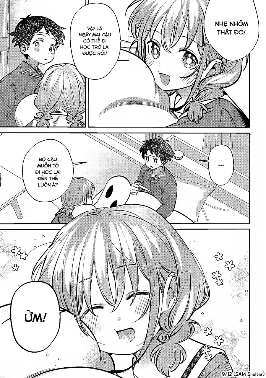 Không Phải Cậu Đâu, Miyahara! Chapter 18 - 9