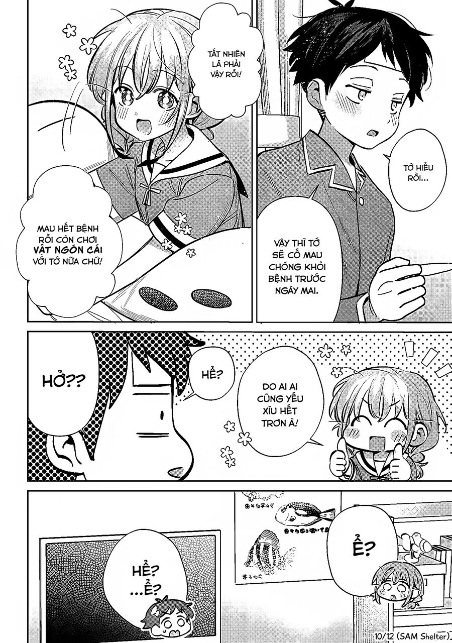 Không Phải Cậu Đâu, Miyahara! Chapter 18 - 10