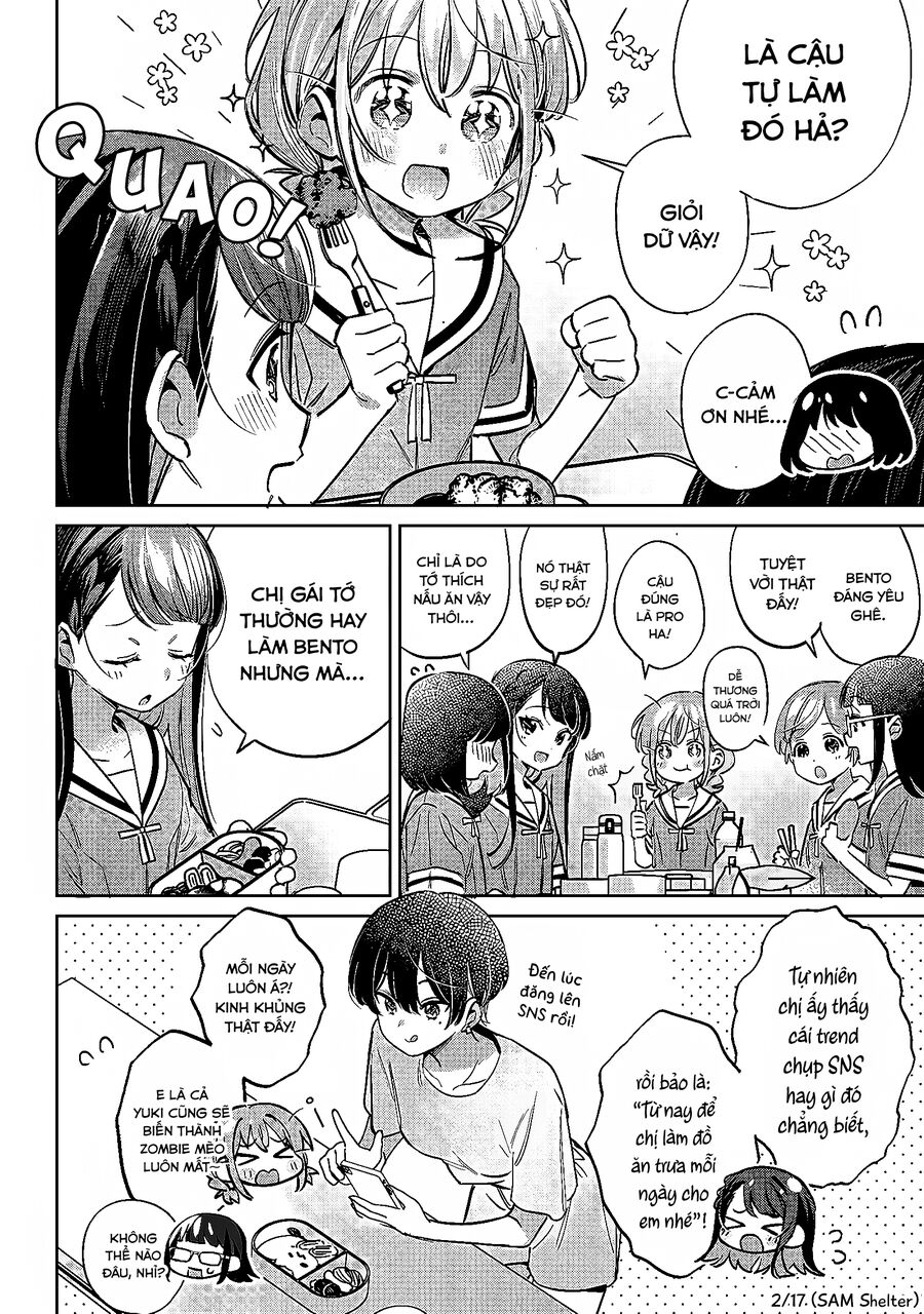 Không Phải Cậu Đâu, Miyahara! Chapter 19 - 2