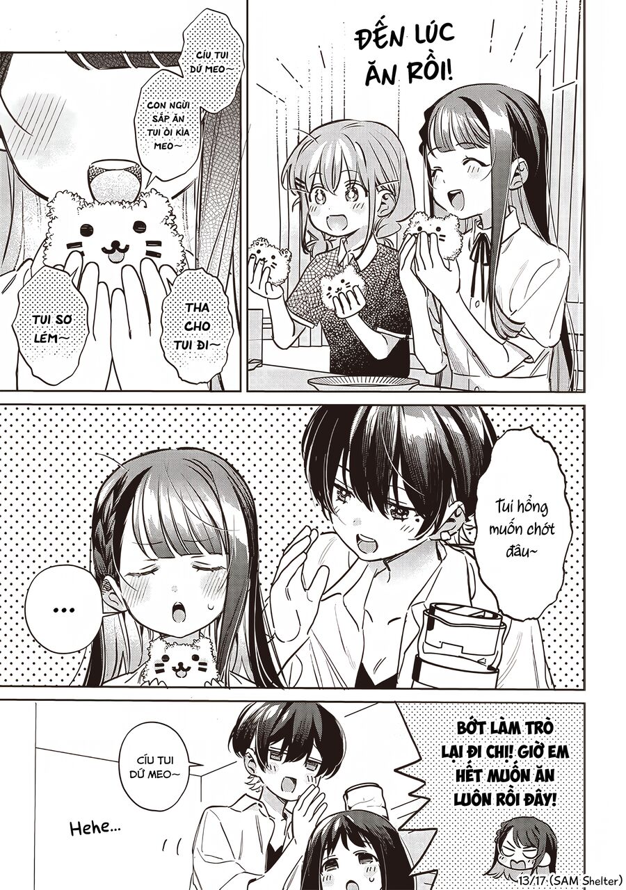 Không Phải Cậu Đâu, Miyahara! Chapter 19 - 13