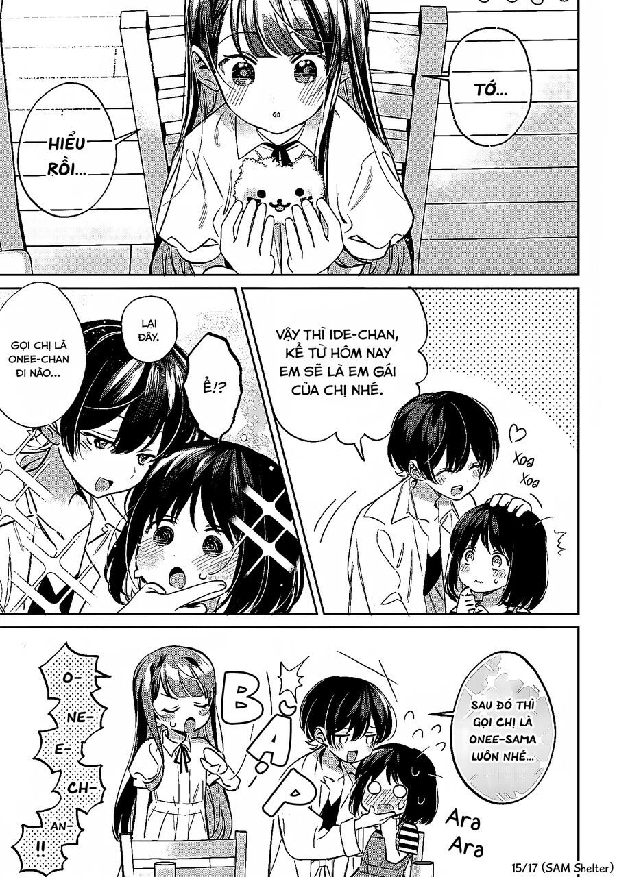 Không Phải Cậu Đâu, Miyahara! Chapter 19 - 15