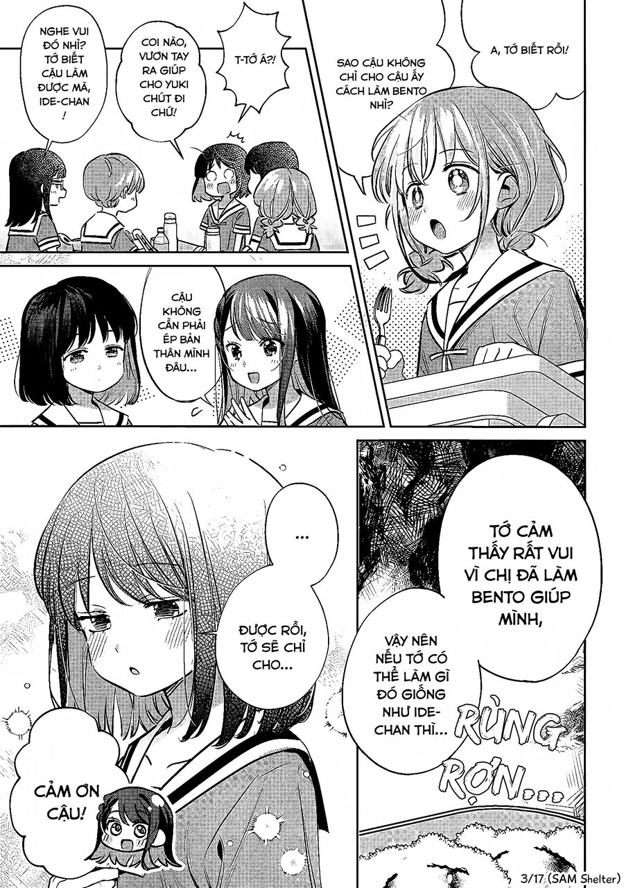 Không Phải Cậu Đâu, Miyahara! Chapter 19 - 3