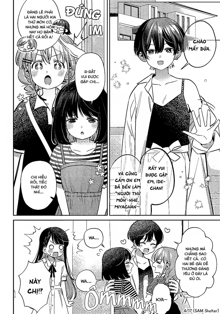 Không Phải Cậu Đâu, Miyahara! Chapter 19 - 4