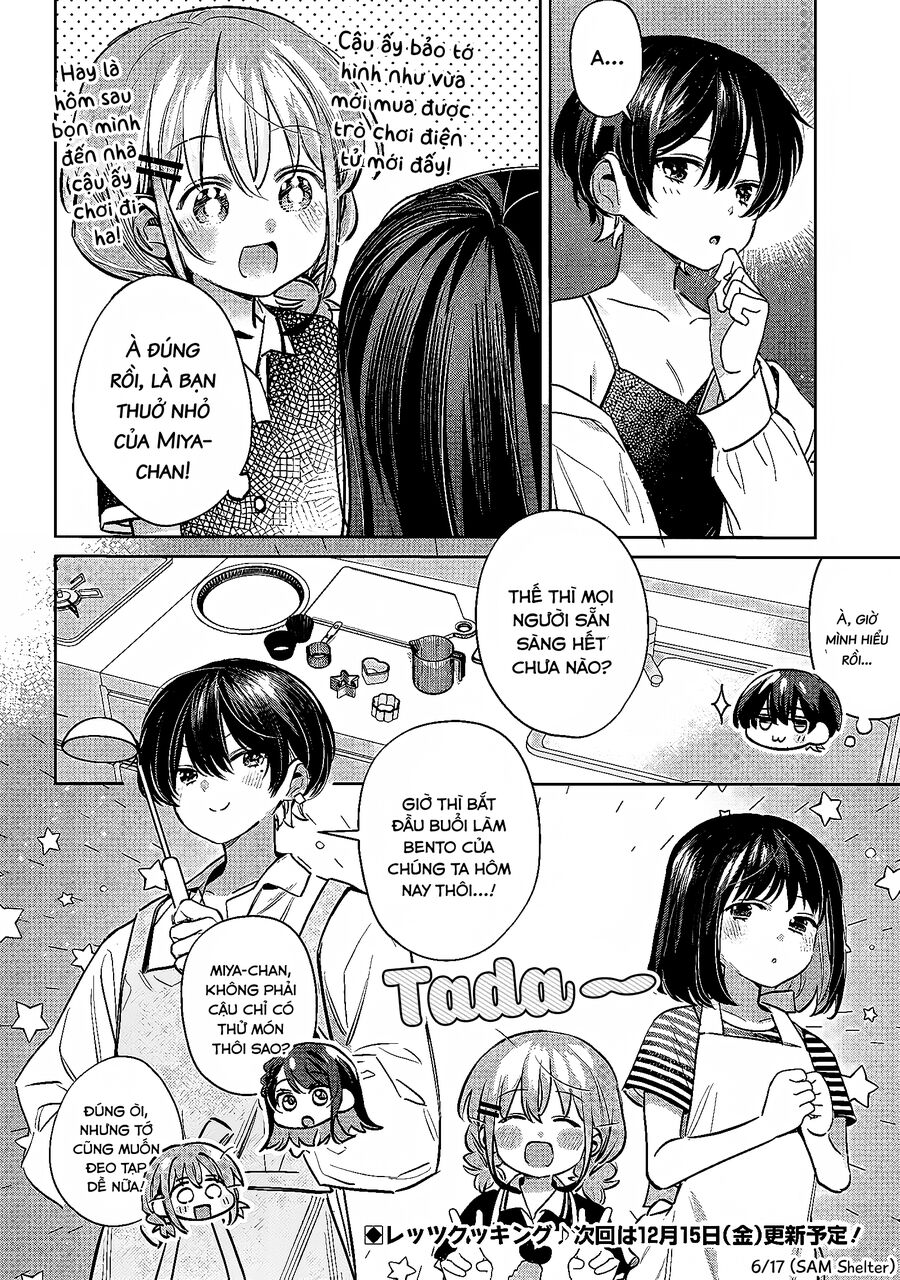 Không Phải Cậu Đâu, Miyahara! Chapter 19 - 6