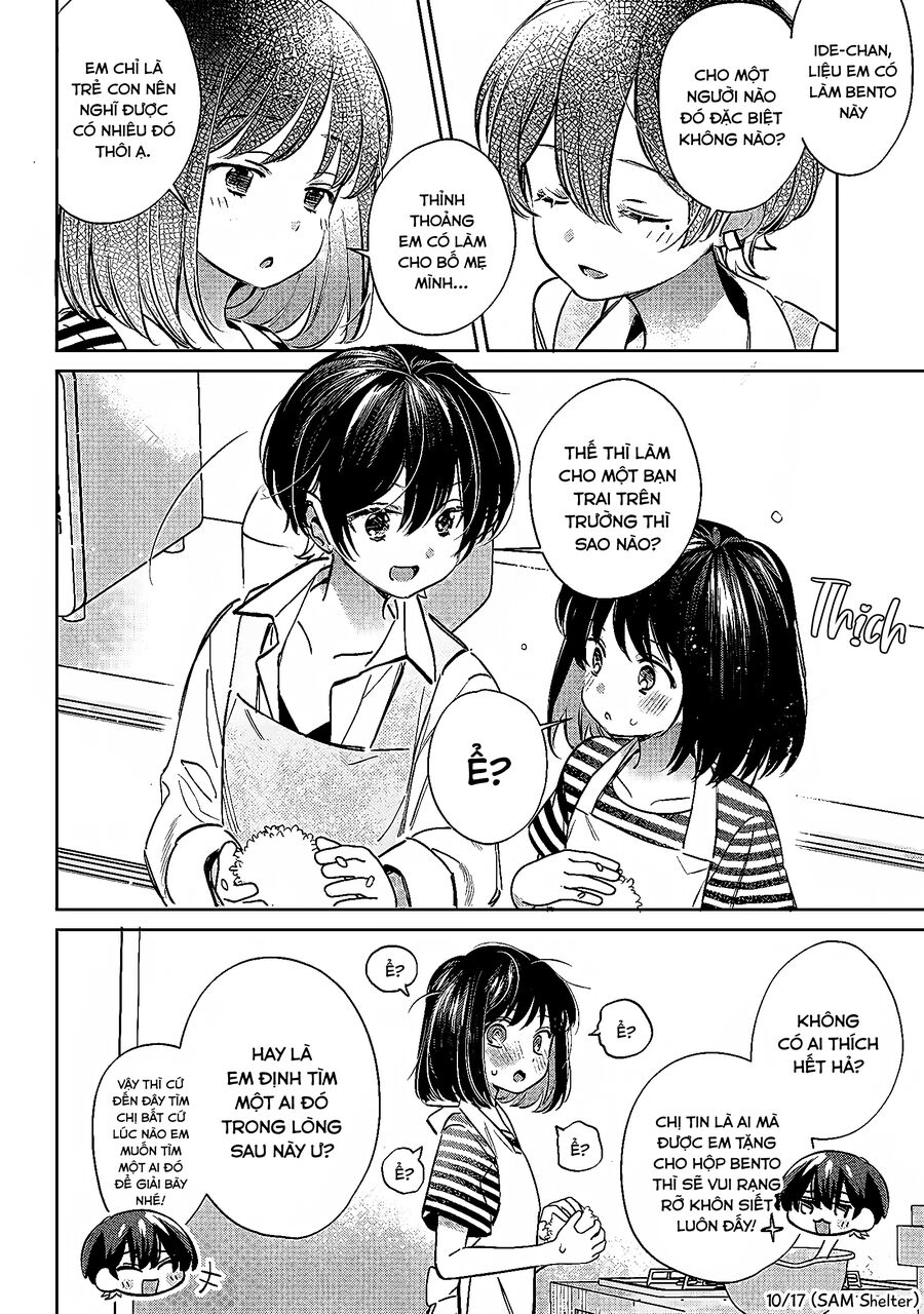 Không Phải Cậu Đâu, Miyahara! Chapter 19 - 10