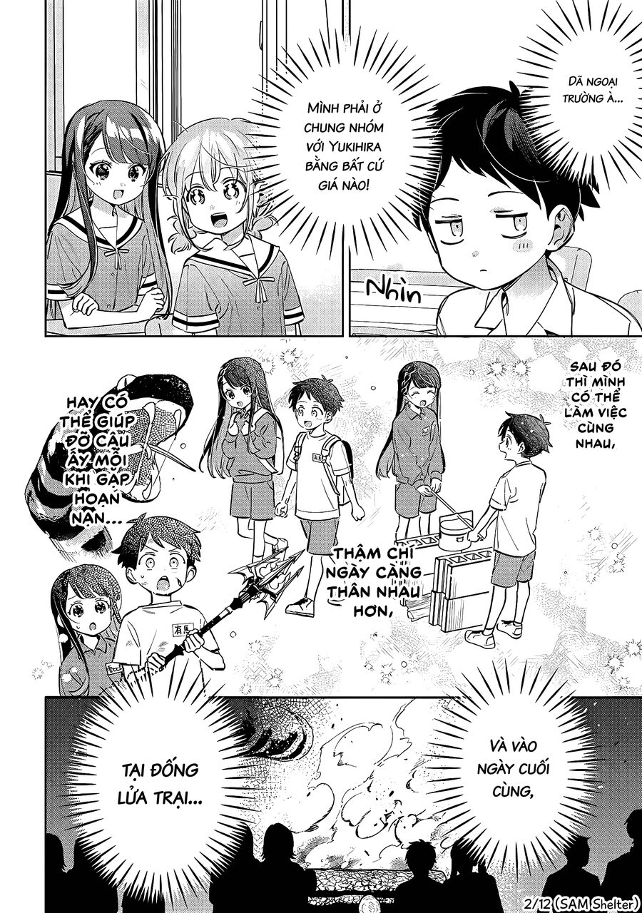 Không Phải Cậu Đâu, Miyahara! Chapter 20 - 2