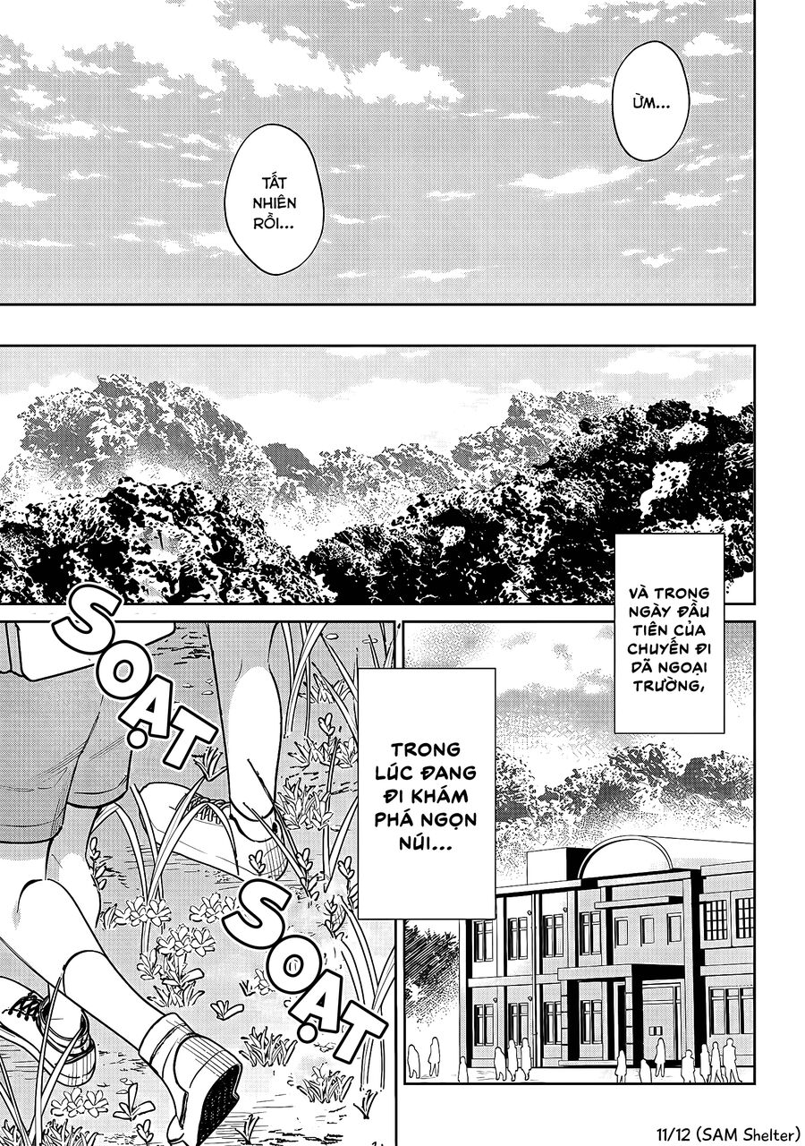 Không Phải Cậu Đâu, Miyahara! Chapter 20 - 11
