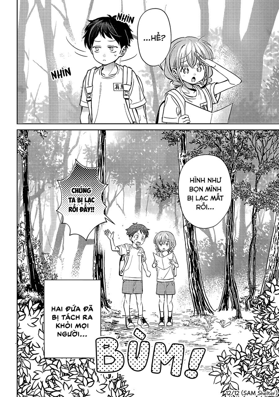 Không Phải Cậu Đâu, Miyahara! Chapter 20 - 12