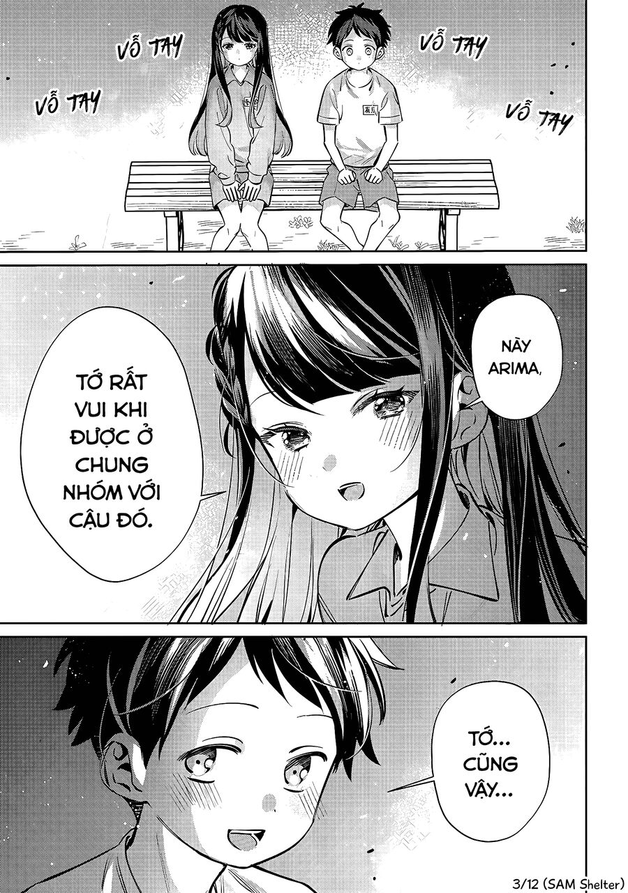 Không Phải Cậu Đâu, Miyahara! Chapter 20 - 3
