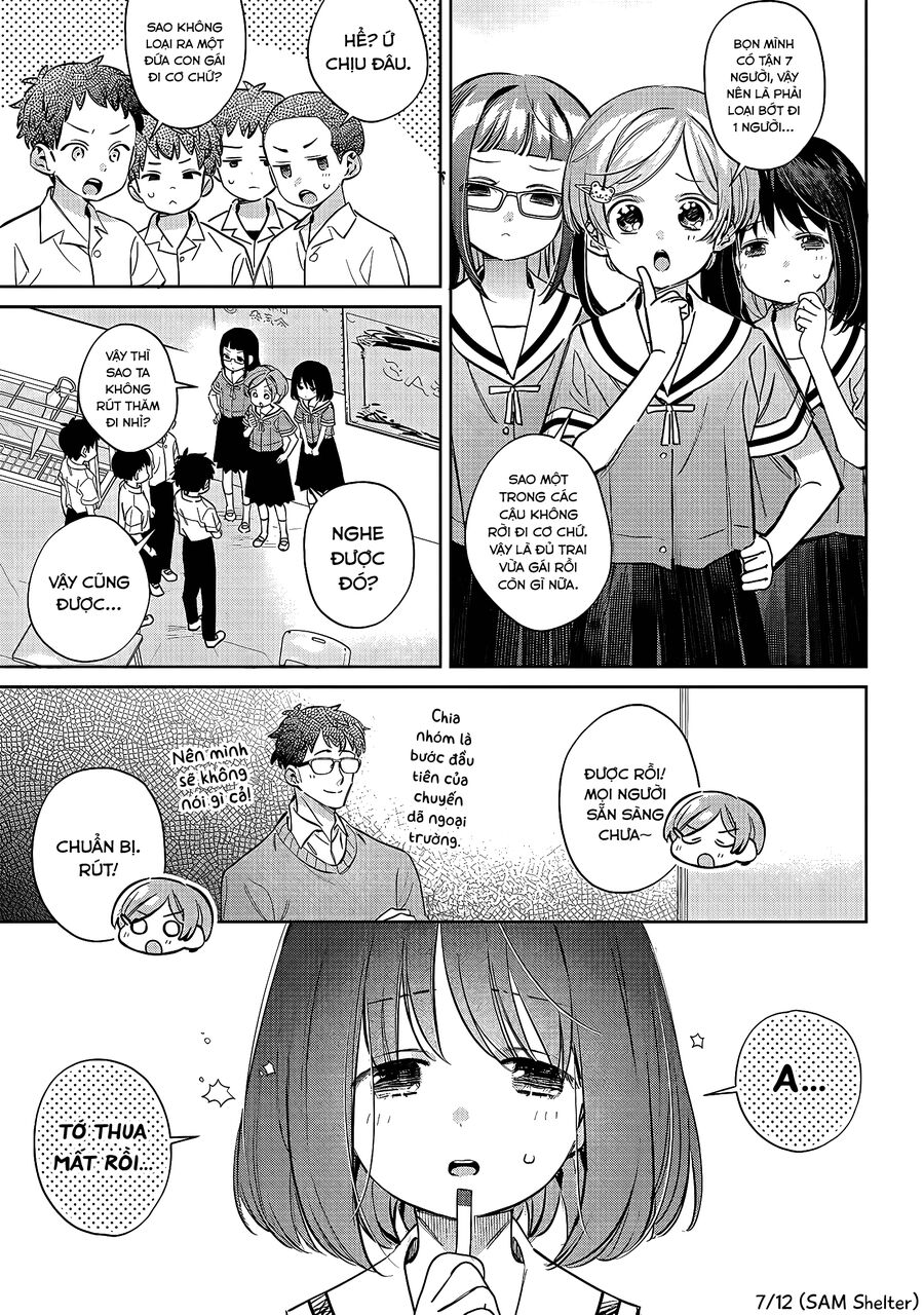 Không Phải Cậu Đâu, Miyahara! Chapter 20 - 7