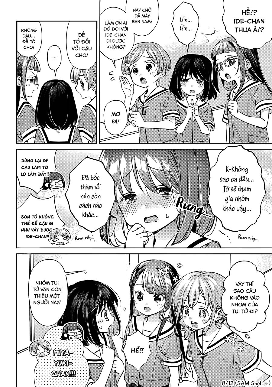 Không Phải Cậu Đâu, Miyahara! Chapter 20 - 8