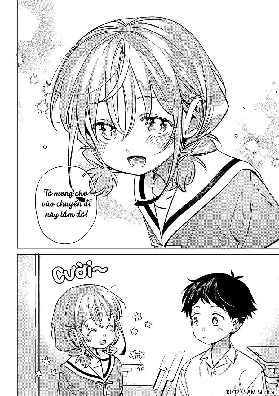 Không Phải Cậu Đâu, Miyahara! Chapter 20 - 10