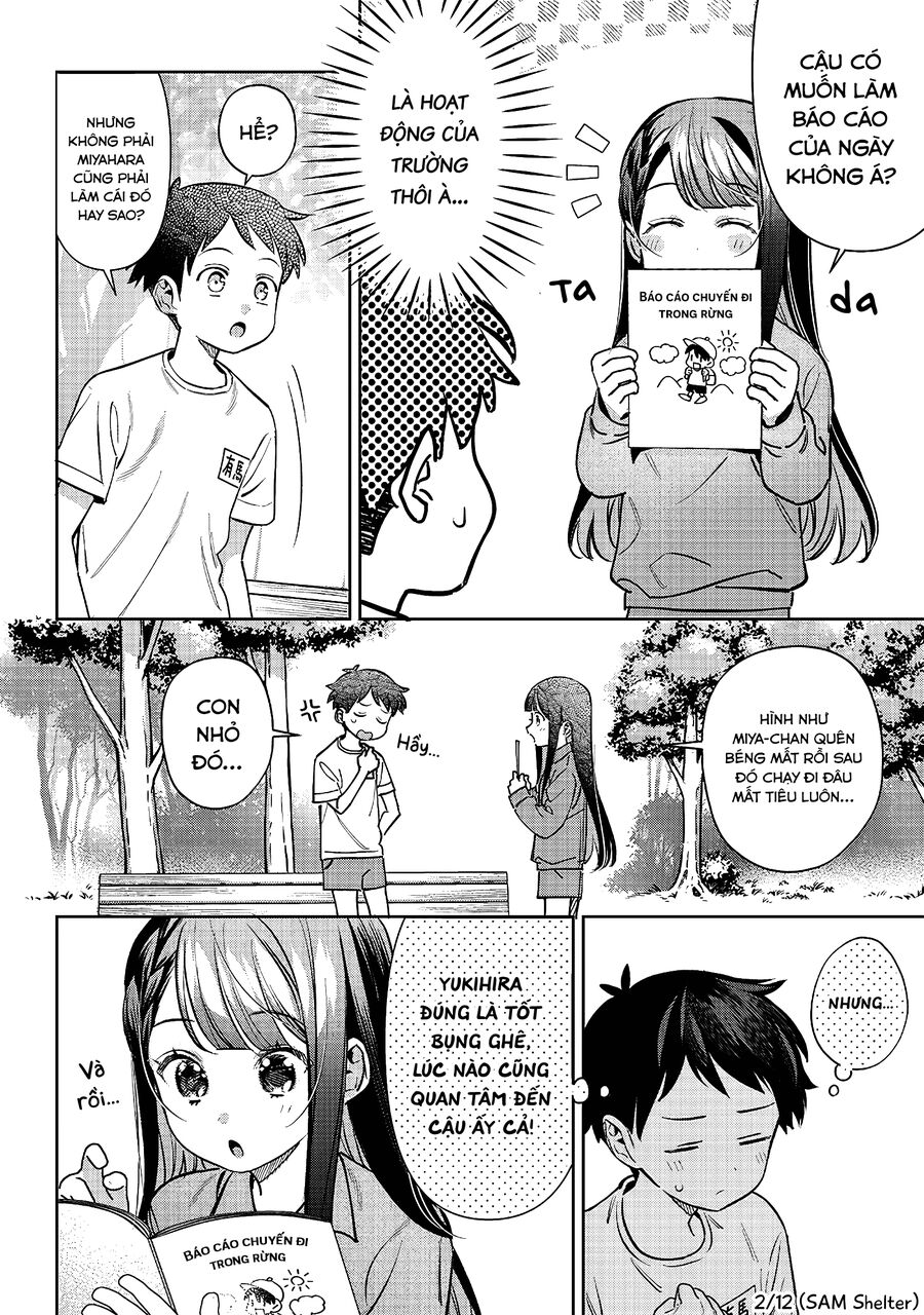 Không Phải Cậu Đâu, Miyahara! Chapter 22 - 2