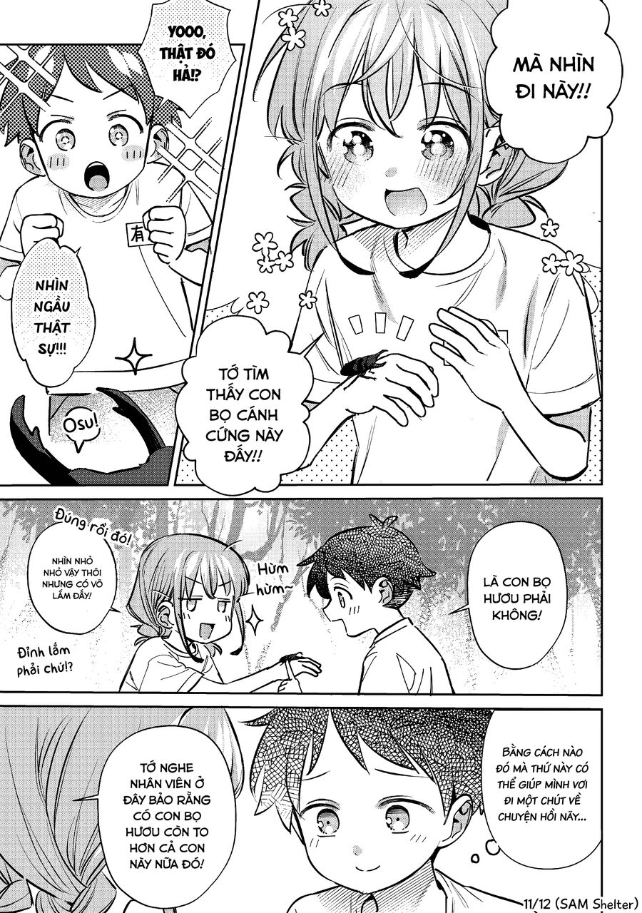 Không Phải Cậu Đâu, Miyahara! Chapter 22 - 11