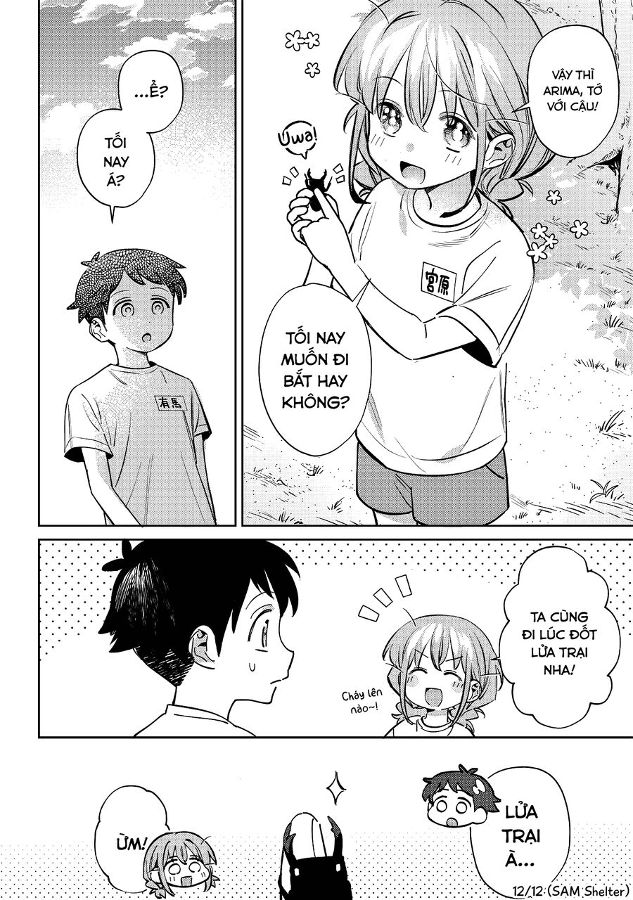 Không Phải Cậu Đâu, Miyahara! Chapter 22 - 12