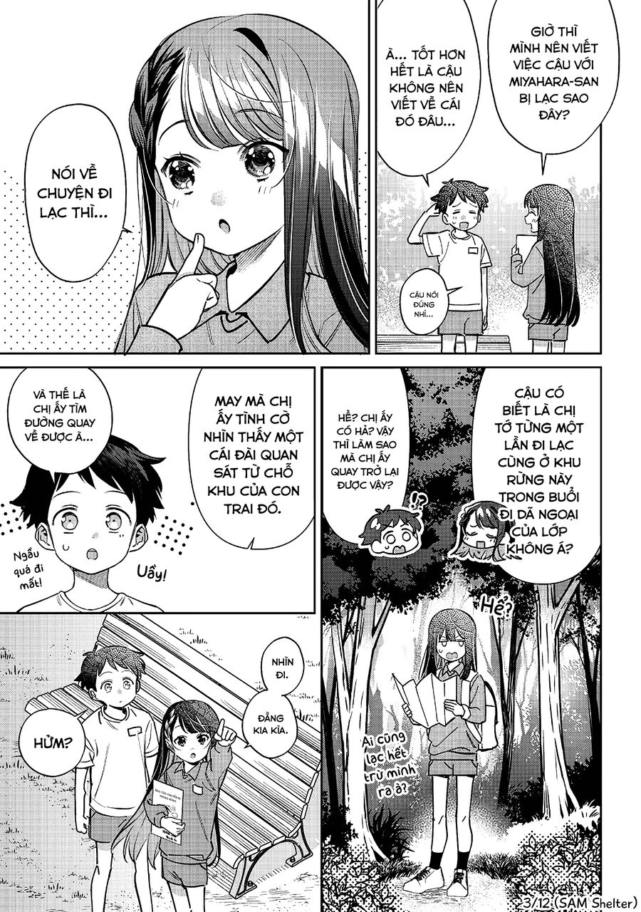 Không Phải Cậu Đâu, Miyahara! Chapter 22 - 3