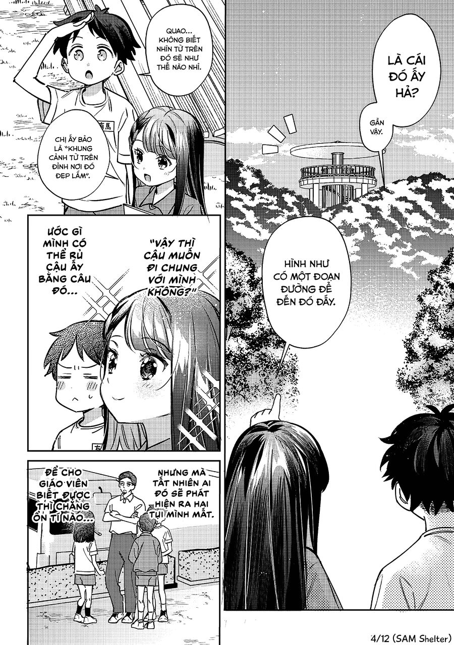 Không Phải Cậu Đâu, Miyahara! Chapter 22 - 4