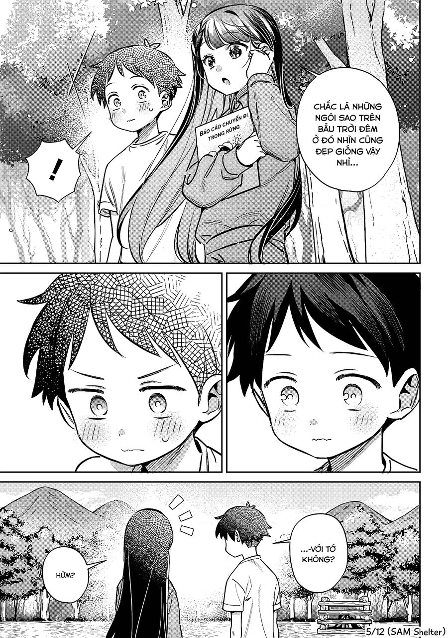 Không Phải Cậu Đâu, Miyahara! Chapter 22 - 5