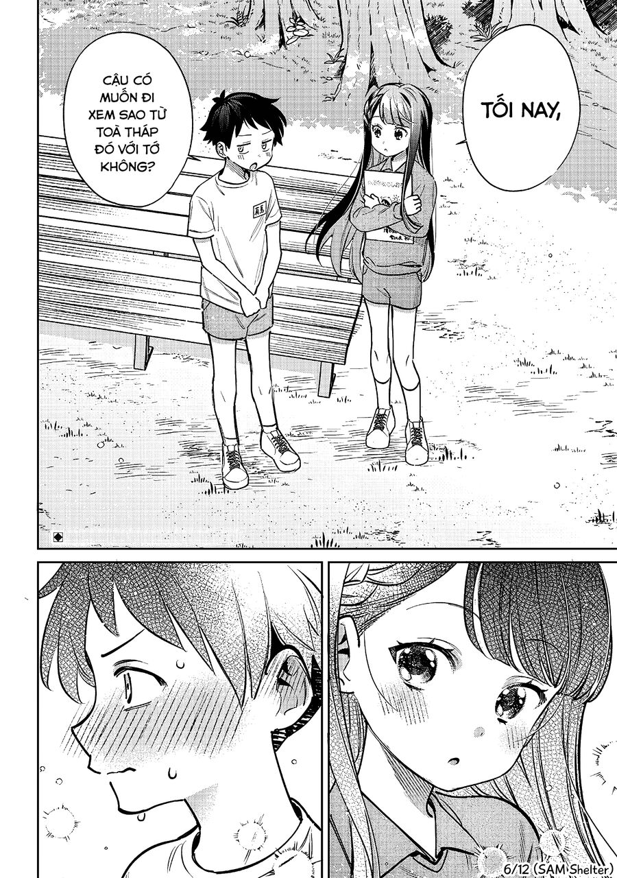 Không Phải Cậu Đâu, Miyahara! Chapter 22 - 6