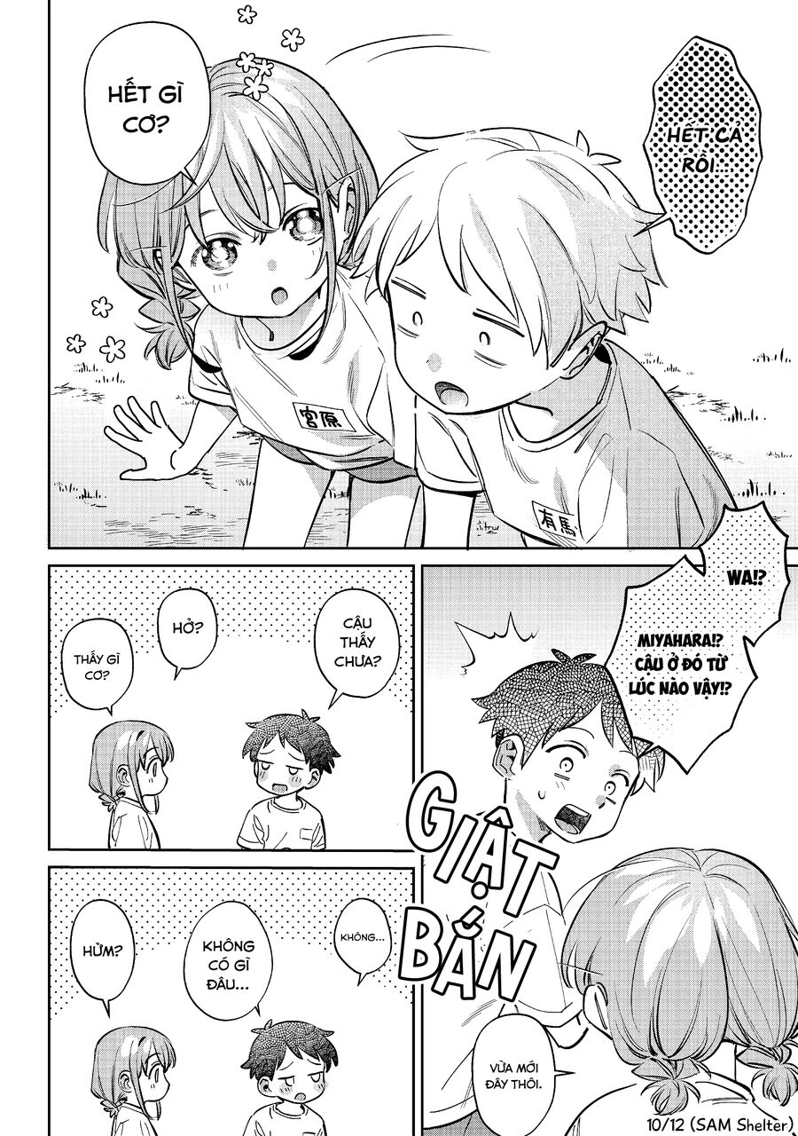 Không Phải Cậu Đâu, Miyahara! Chapter 22 - 10