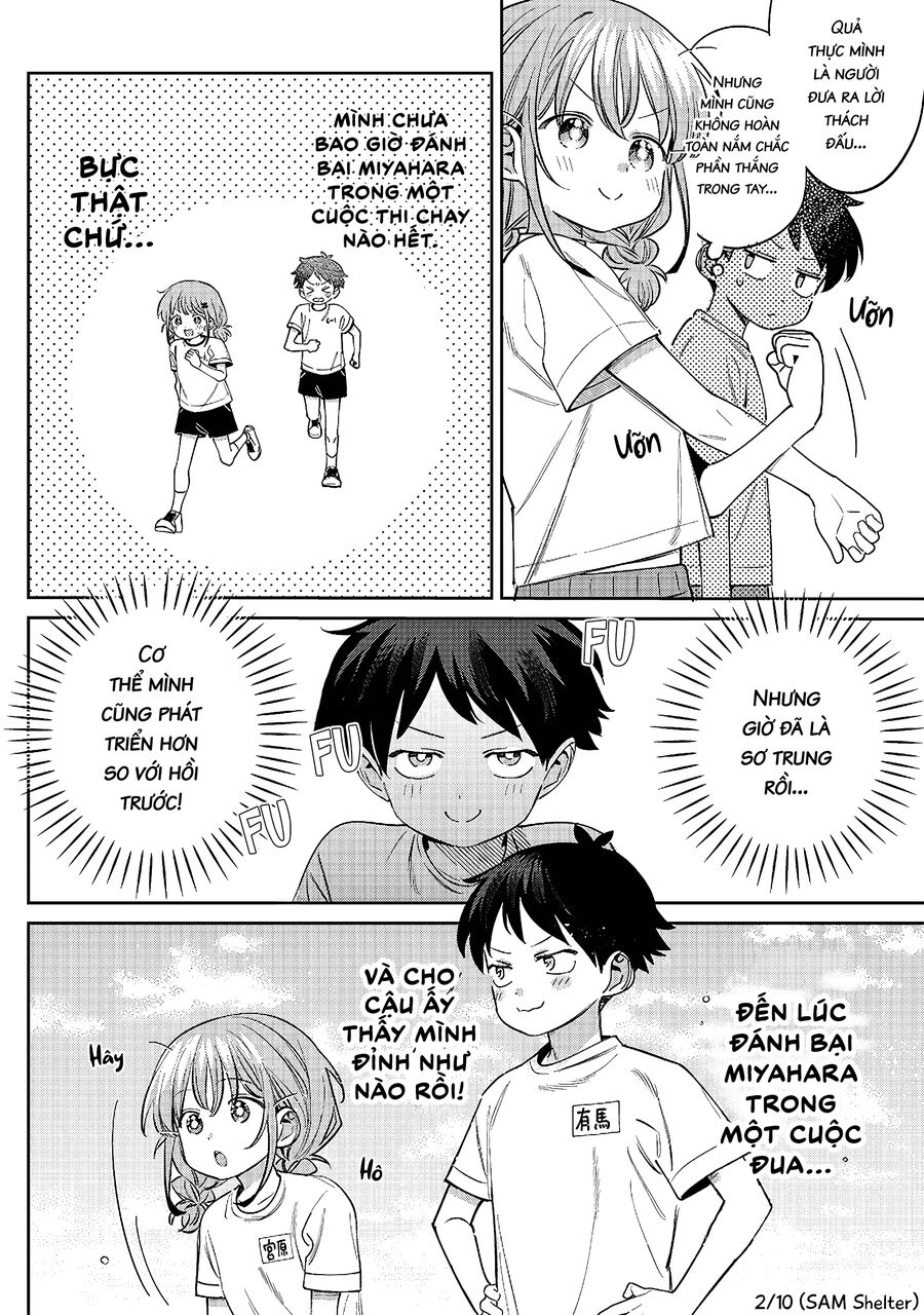 Không Phải Cậu Đâu, Miyahara! Chapter 27 - 2