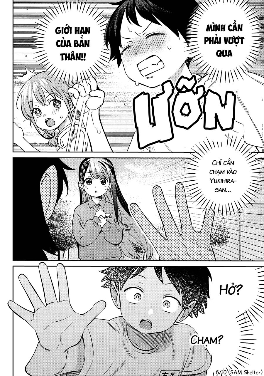 Không Phải Cậu Đâu, Miyahara! Chapter 27 - 6