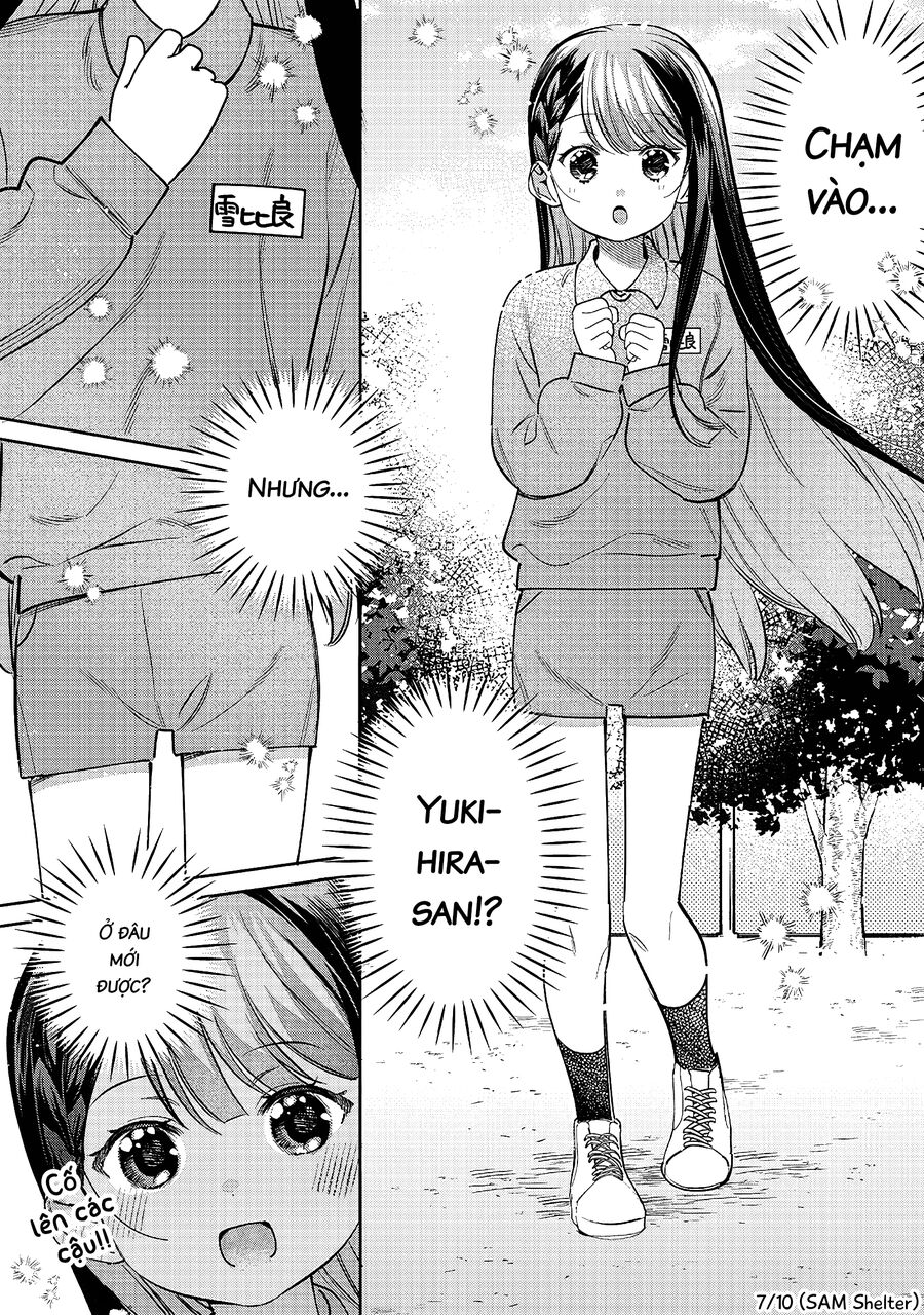 Không Phải Cậu Đâu, Miyahara! Chapter 27 - 7