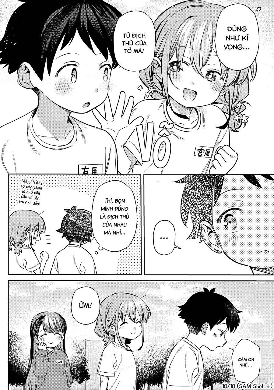 Không Phải Cậu Đâu, Miyahara! Chapter 27 - 10