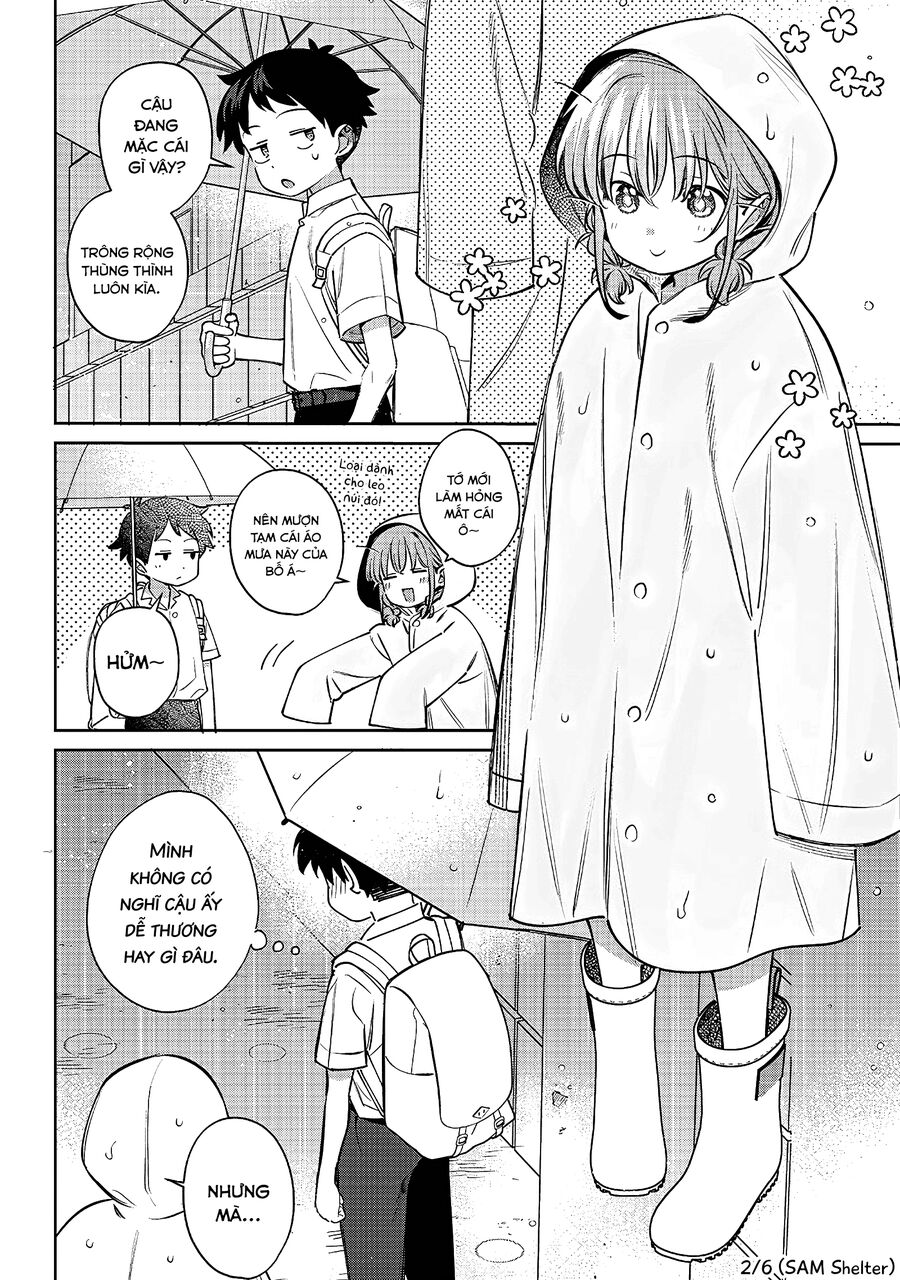 Không Phải Cậu Đâu, Miyahara! Chapter 28.5 - 2