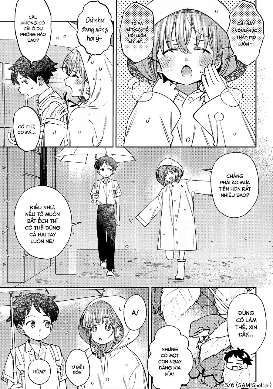 Không Phải Cậu Đâu, Miyahara! Chapter 28.5 - 3