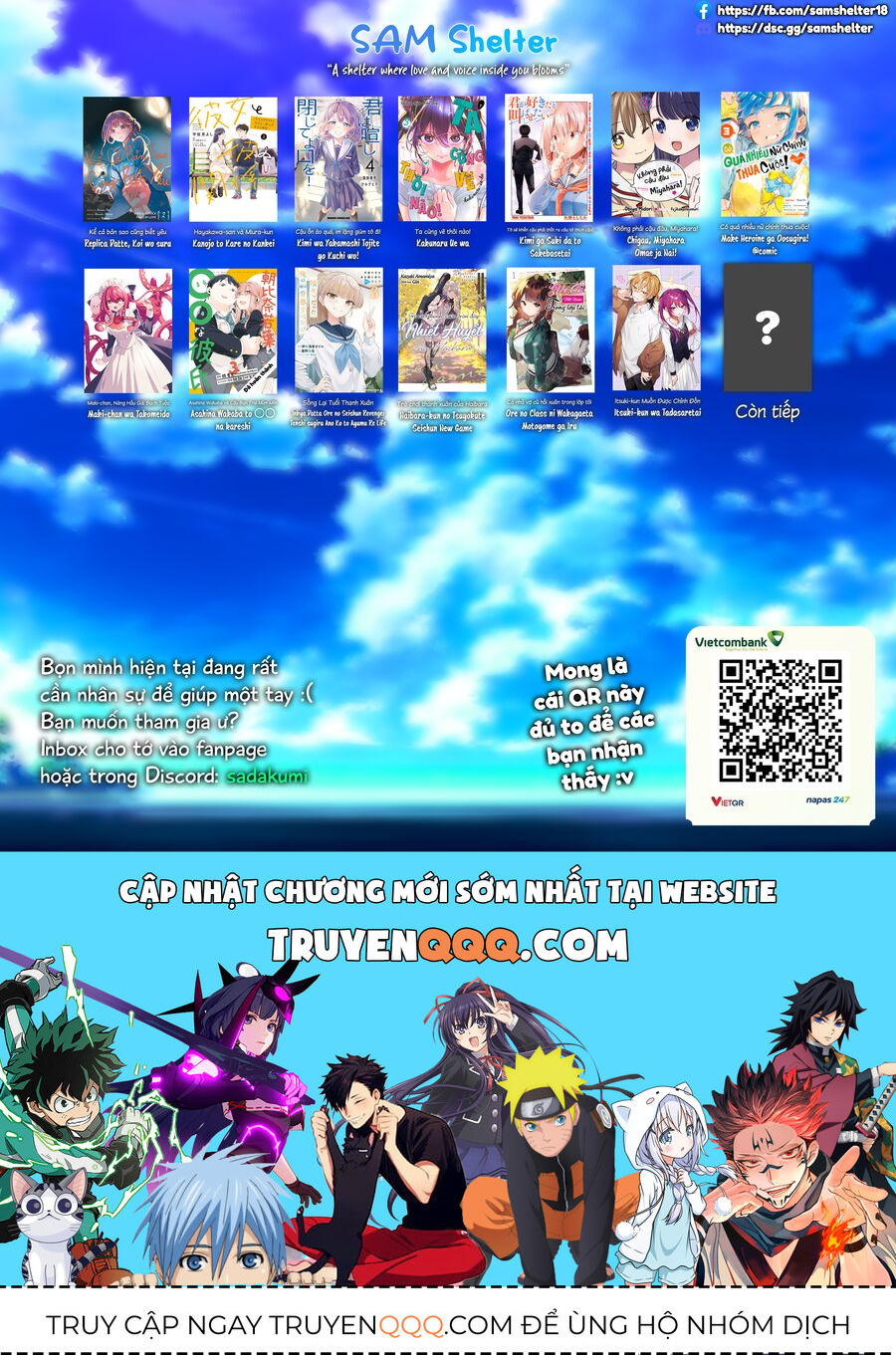 Không Phải Cậu Đâu, Miyahara! Chapter 28.5 - 8