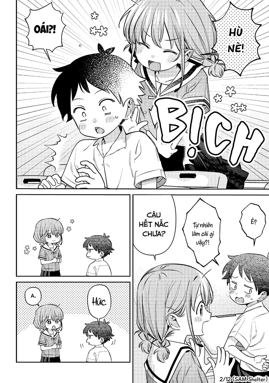 Không Phải Cậu Đâu, Miyahara! Chapter 28 - 2