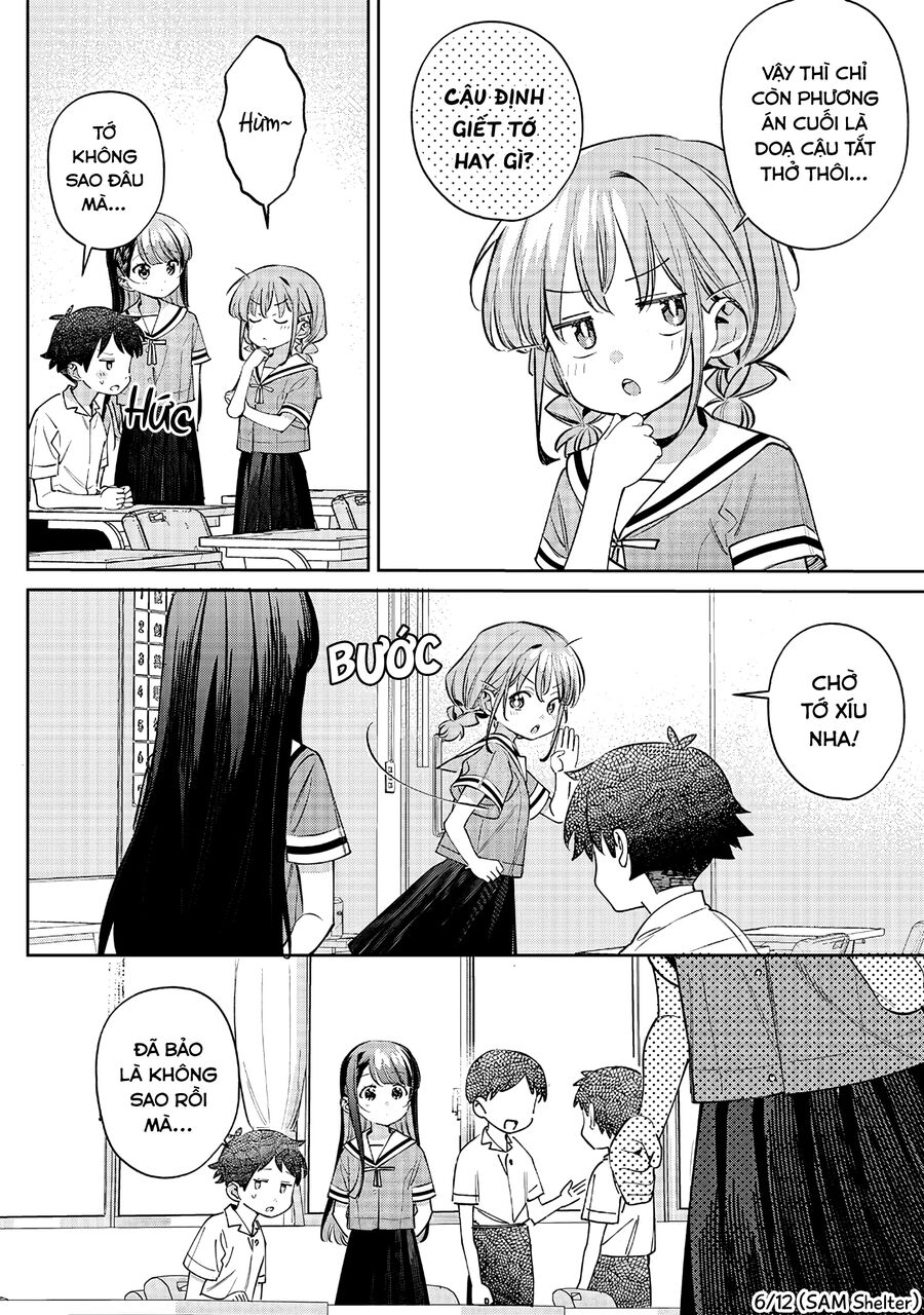 Không Phải Cậu Đâu, Miyahara! Chapter 28 - 6