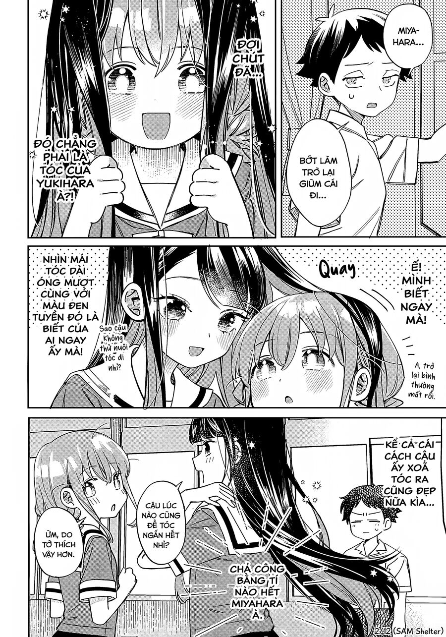 Không Phải Cậu Đâu, Miyahara! Chapter 3 - 2