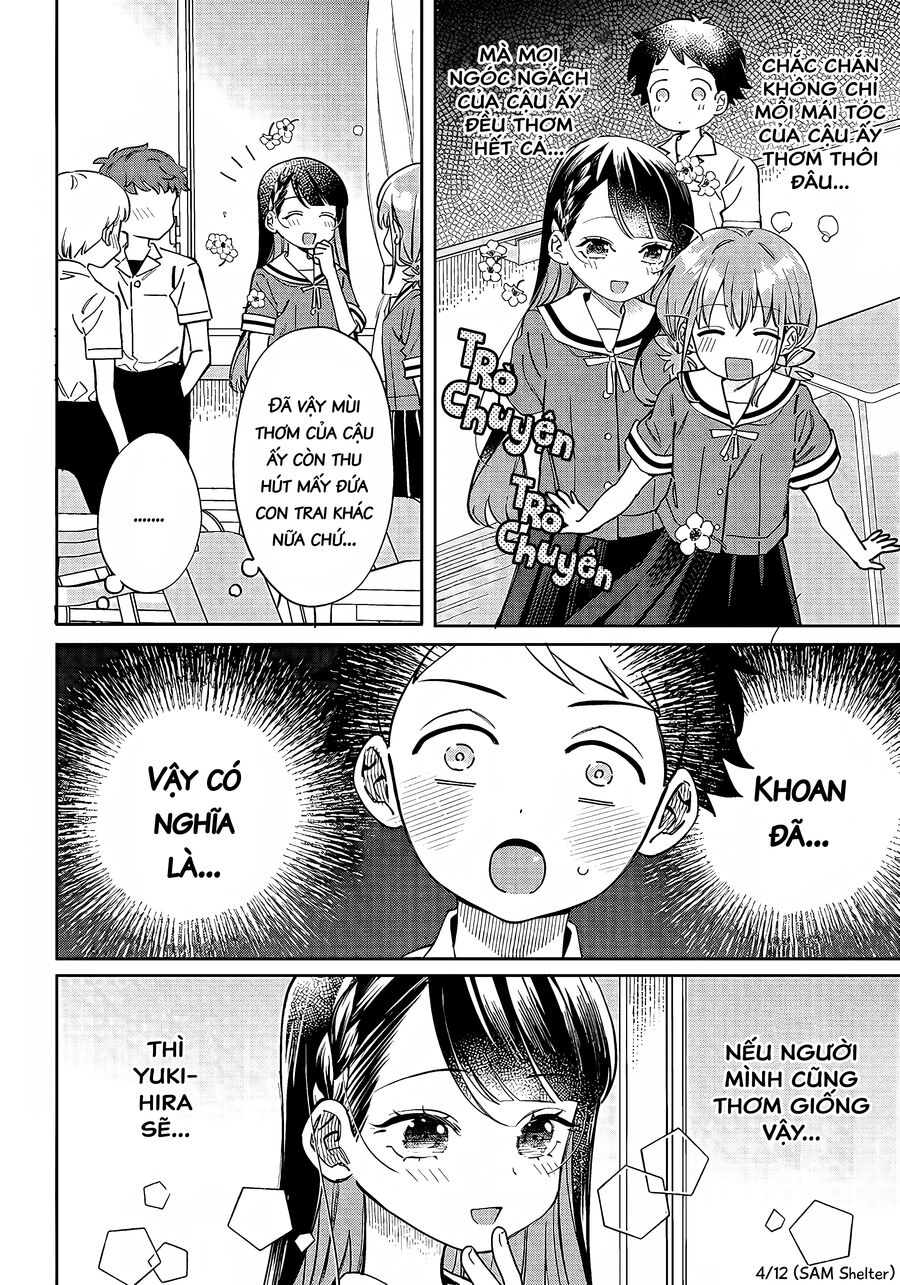 Không Phải Cậu Đâu, Miyahara! Chapter 3 - 4