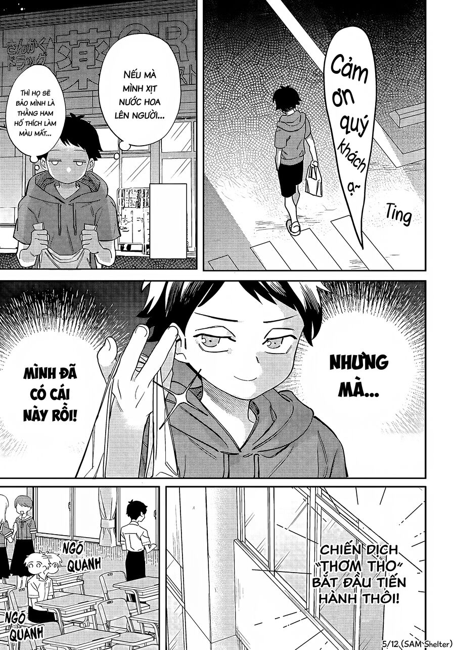 Không Phải Cậu Đâu, Miyahara! Chapter 3 - 5