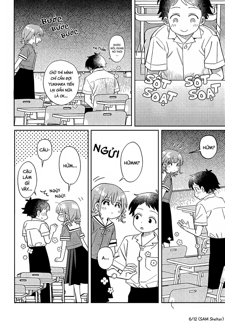 Không Phải Cậu Đâu, Miyahara! Chapter 3 - 6