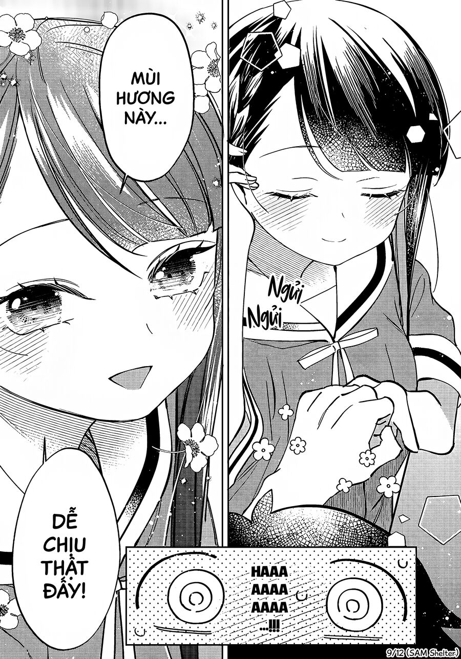 Không Phải Cậu Đâu, Miyahara! Chapter 3 - 9