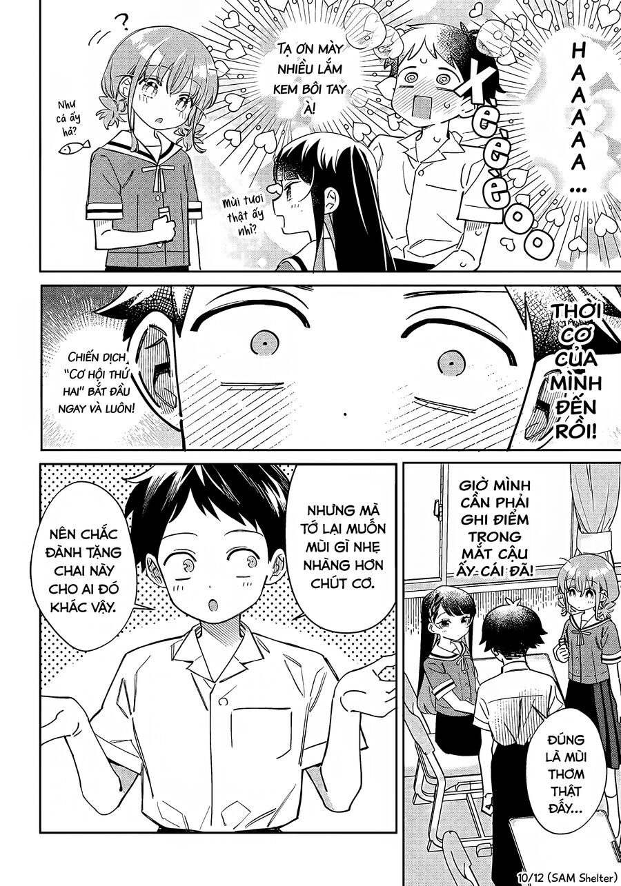 Không Phải Cậu Đâu, Miyahara! Chapter 3 - 10