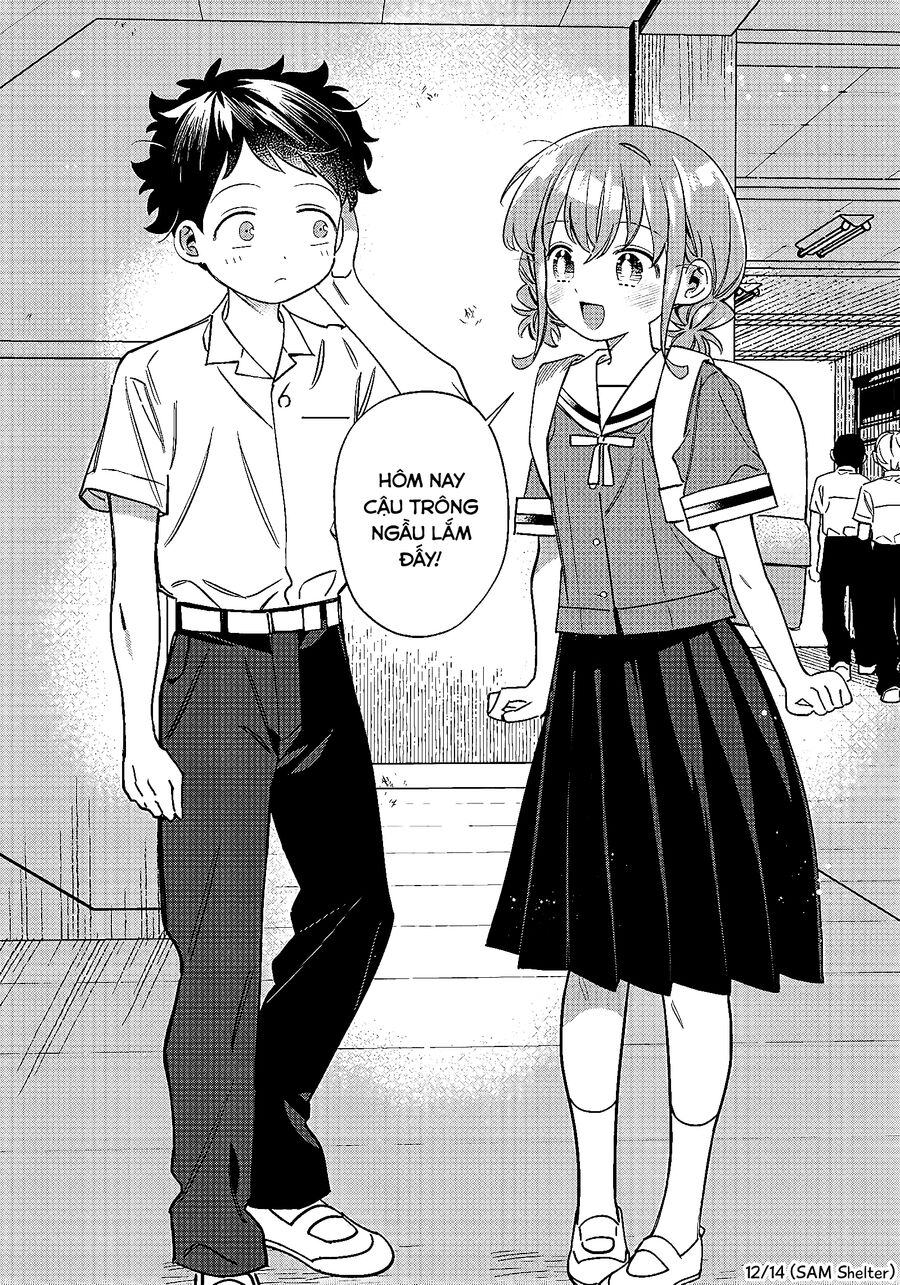 Không Phải Cậu Đâu, Miyahara! Chapter 5 - 11