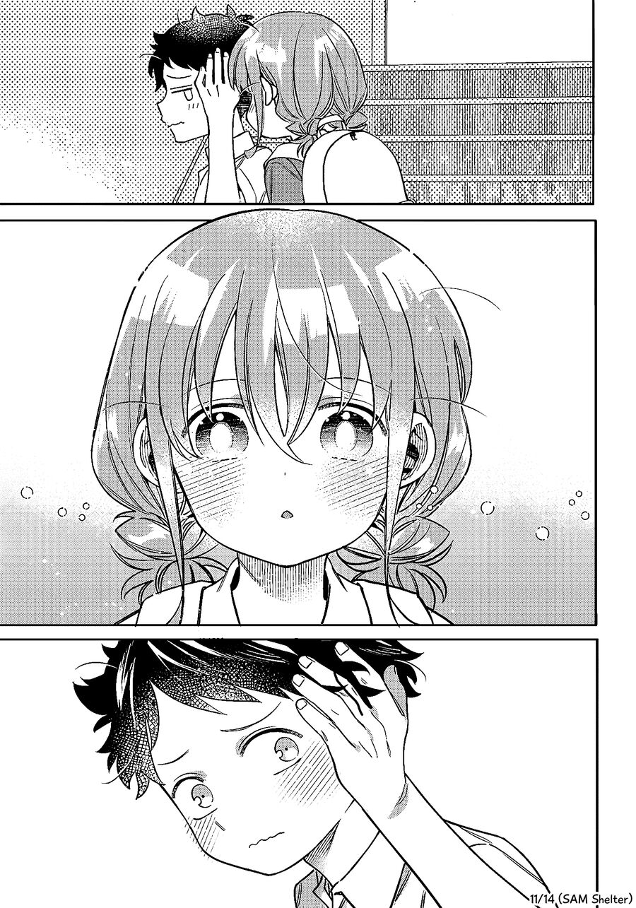 Không Phải Cậu Đâu, Miyahara! Chapter 5 - 10