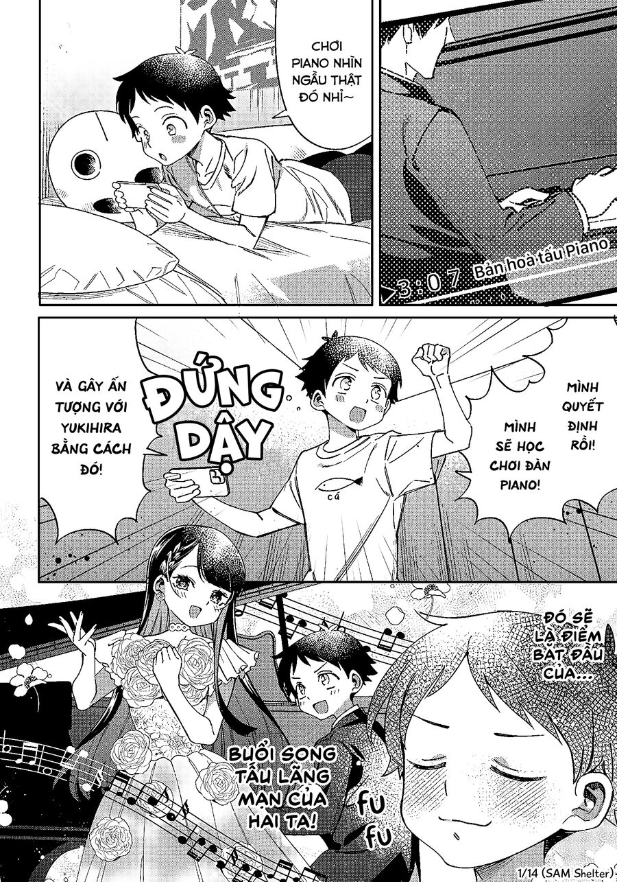 Không Phải Cậu Đâu, Miyahara! Chapter 6 - 2