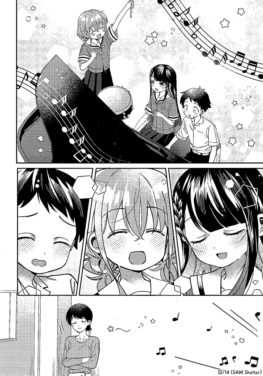Không Phải Cậu Đâu, Miyahara! Chapter 6 - 12