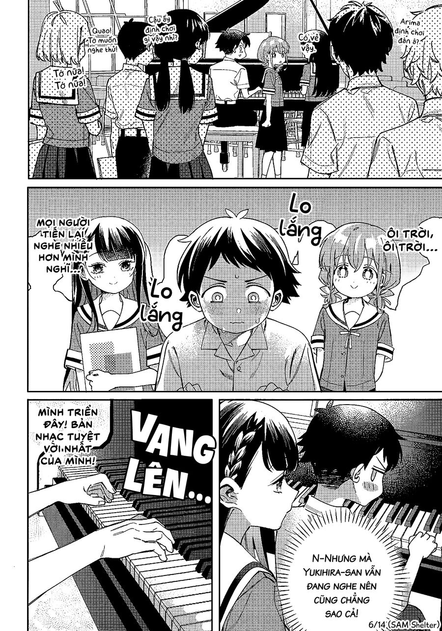 Không Phải Cậu Đâu, Miyahara! Chapter 6 - 6
