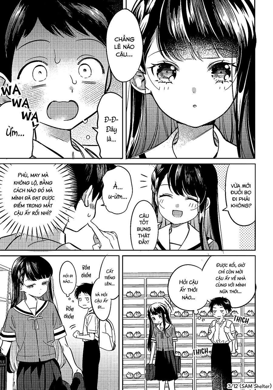 Không Phải Cậu Đâu, Miyahara! Chapter 7 - 3