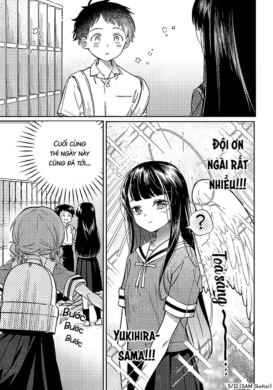 Không Phải Cậu Đâu, Miyahara! Chapter 7 - 5