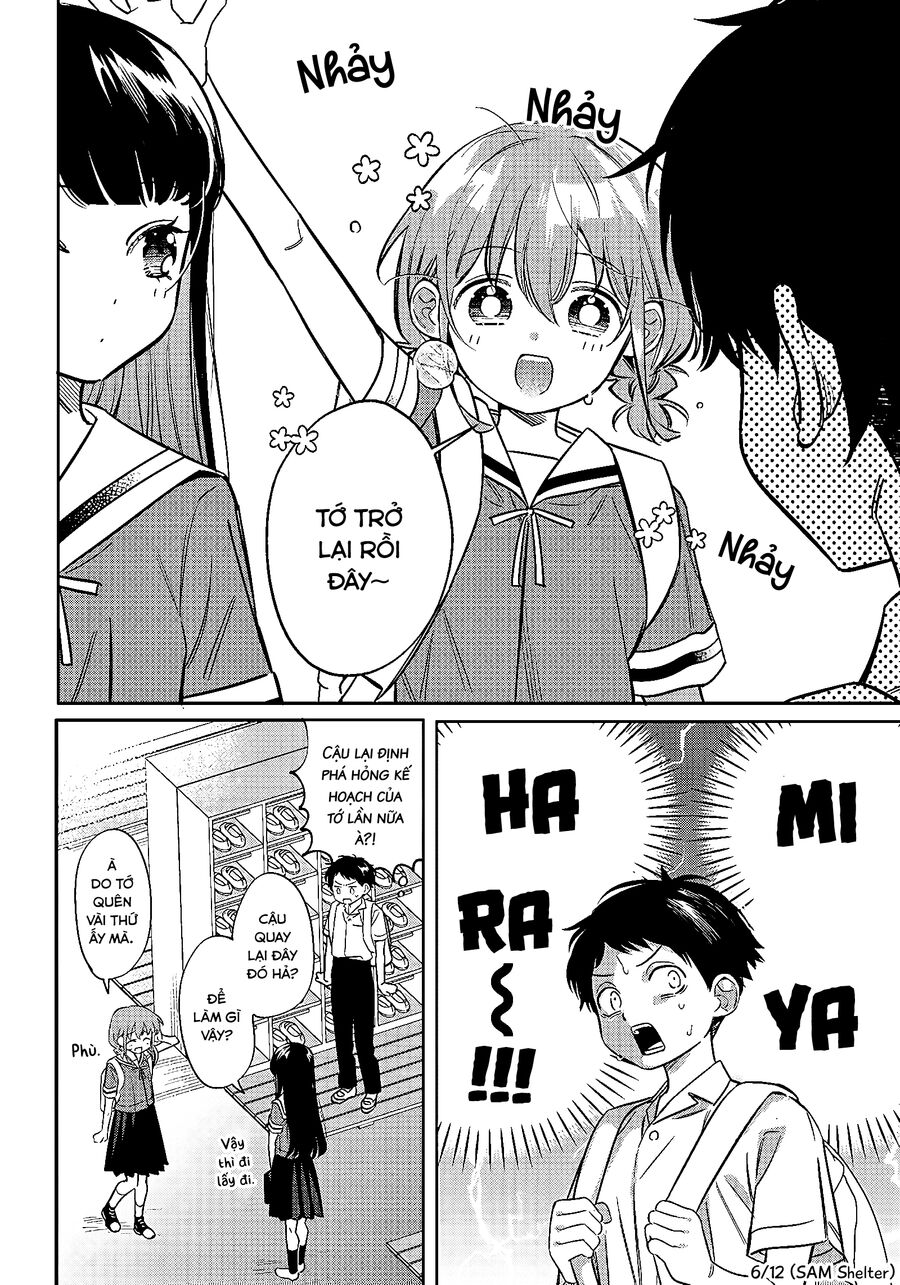 Không Phải Cậu Đâu, Miyahara! Chapter 7 - 6