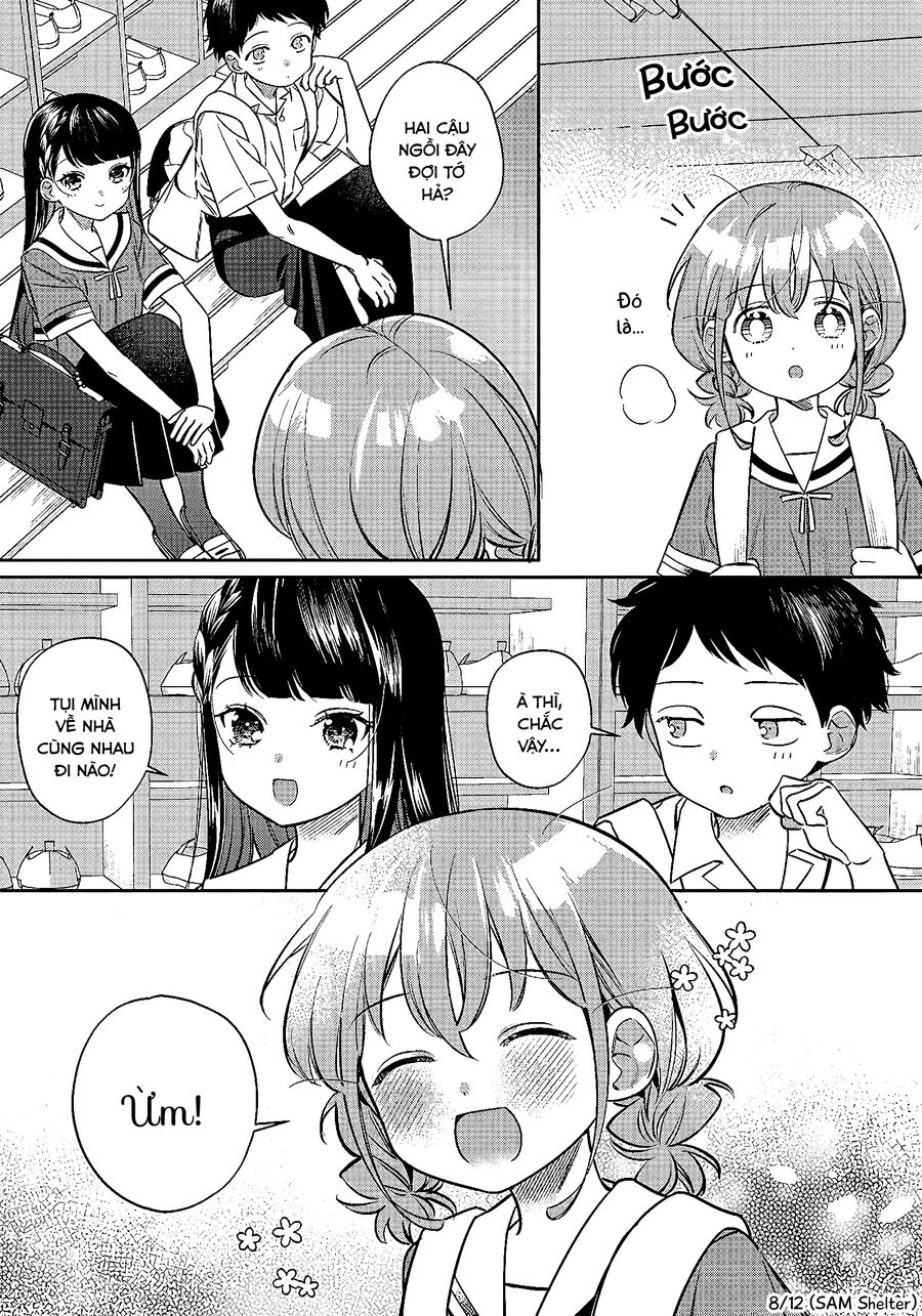 Không Phải Cậu Đâu, Miyahara! Chapter 7 - 8