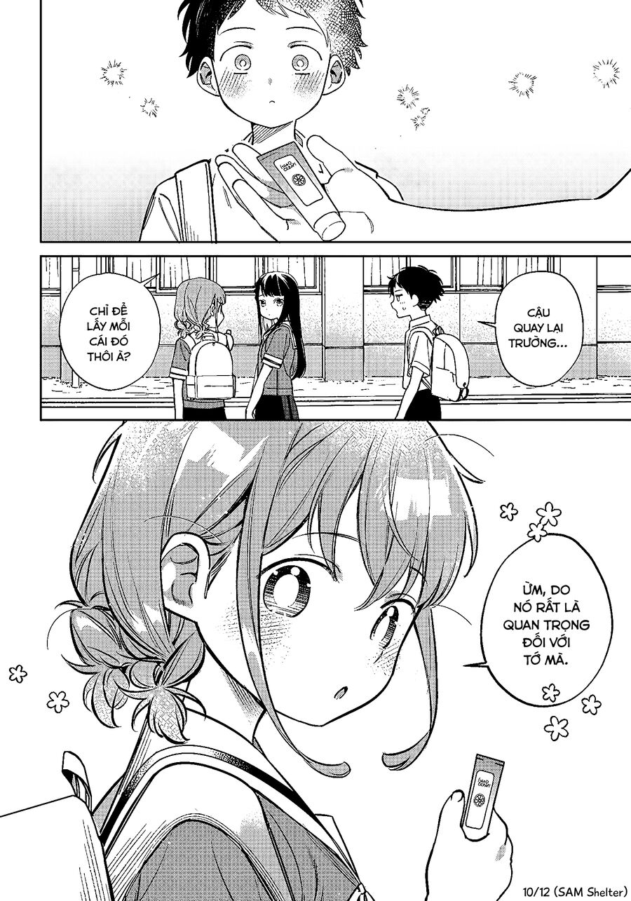 Không Phải Cậu Đâu, Miyahara! Chapter 7 - 10